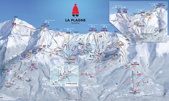 La Plagne
