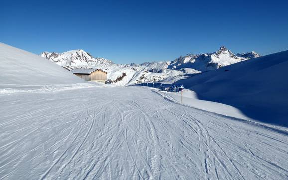 Skigebieden voor beginners in St. Anton am Arlberg – Beginners St. Anton/St. Christoph/Stuben/Lech/Zürs/Warth/Schröcken – Ski Arlberg