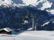 Bidmi-Mägisalp - 8-persoons gondel (met 1 kabel)