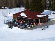 Après-skitip Hüschera-Bar