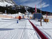 Kinderland Ehrwalder Alm - Sleeplift/babyllift