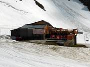 Berghutten tip L'Etape du Berger