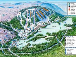 Skigebied King Pine – Purity Spring Resort