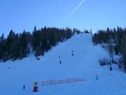 Skiroute Kälberriegel