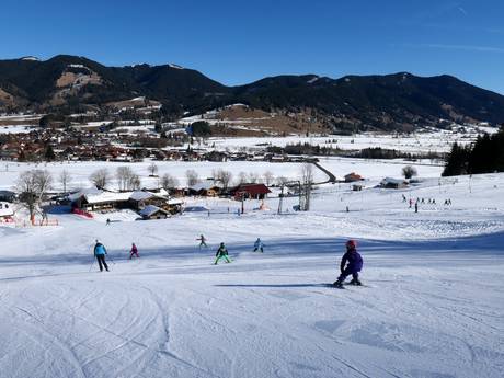 Duitse Alpen: beoordelingen van skigebieden – Beoordeling Steckenberg – Unterammergau