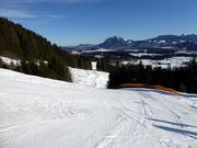 Dalafdaling naar Bolsterlang