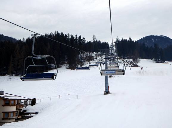 Kirchdorfer Sesselbahn