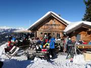 Berghutten tip Mosthütte