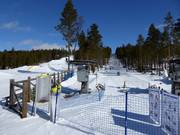 Parkliften 1 - Pannenkoeklift