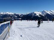 Tip voor de kleintjes  - Übungsland Lärchwald