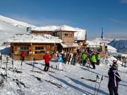 Berghutten tip Rifugio Fodom