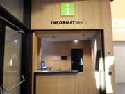 Infopunt in Mountain View