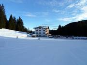 Accommodatie in Ortesino aan de pistes