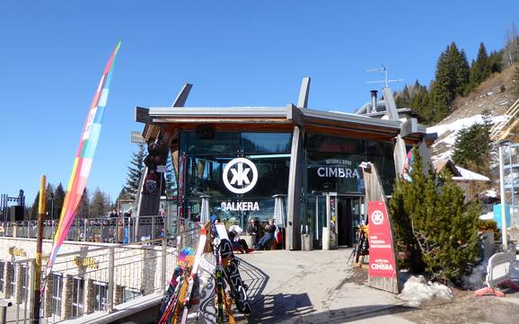 Hutten, Bergrestaurants  Vicenza – Bergrestaurants, hutten Folgaria/Fiorentini