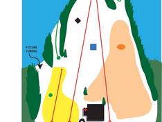 Pistekaart Olympia Resort