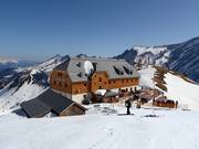 Berghutten tip Krefelder Hütte