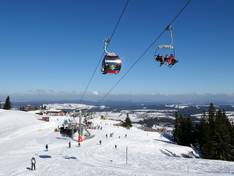 Foto's Nesselwang – Alpspitze (Alpspitzbahn)