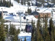 Gondolen - 20-persoons cabinelift