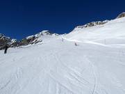 Moeilijke piste nr. 2 Hülsen