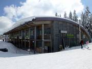 Huis van de Natuur bij de Seebuck met wisselende tentoonstellingen