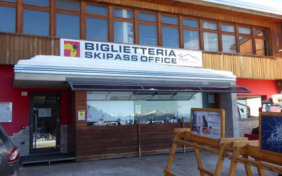 Trento/Monte Bondone/Valle di Laghi/Valle dell´Adige: netheid van de skigebieden – Netheid Monte Bondone