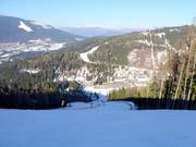 Moeilijke piste Martinella Nord nr. 10