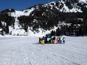 Seetaxi op de Turracher See