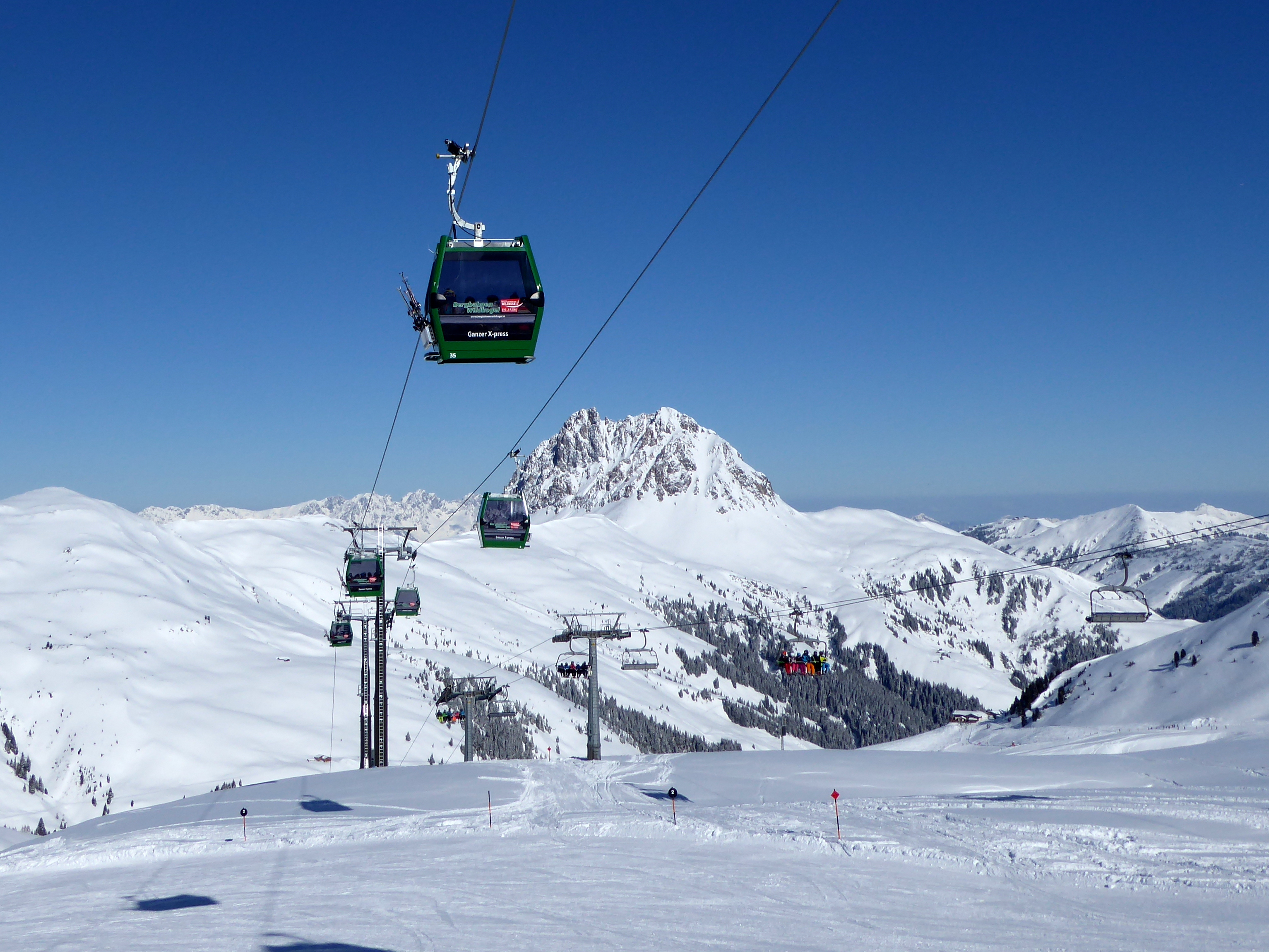Wildkogel – Neukirchen/Bramberg