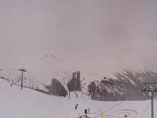 Schöneben - Jochbahn