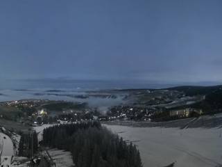 Fichtelberg Schwebebahn - Oberwiesenthal