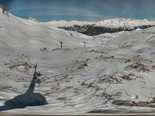 St. Moritz / Trais Fluors Bergstation