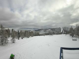 Hochrindl – Kegel – Blickrichtung Kruckenhöhe
