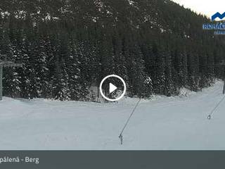 Roháče - Spálená