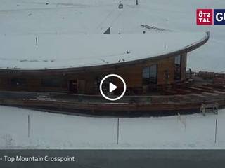 Top Mountain Crosspoint (2.165 m) – Hochgurgl