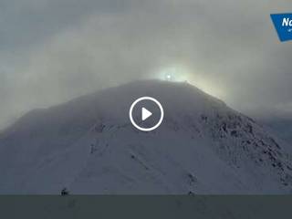 Tscheyeck Bergstation