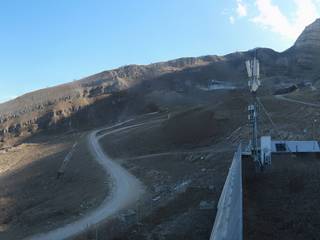 Shahdag, Lift station 360° (1.659 m)