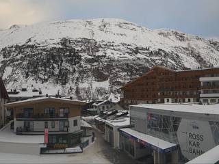 Obergurgl - Hotel Edelweiß (1.914 m)