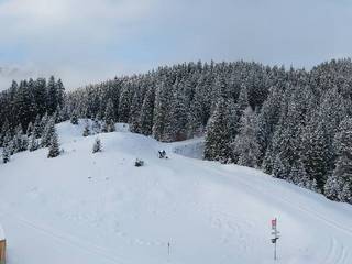 Brandnertal - Panoramabahn Burtschasattel