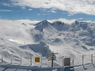 La Thuile - Chaz Dura