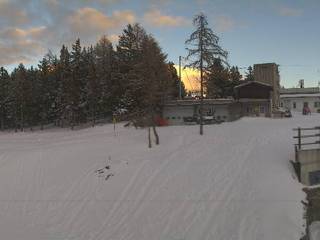 Cervinia - Torgnon Chantorne Skiarena