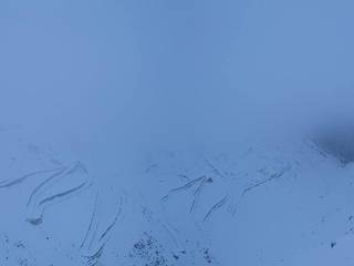 Stilfser Joch - Tibet Hütte