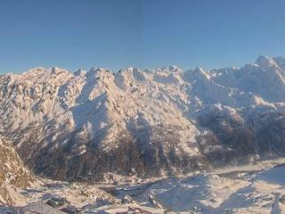 Valgrisenche - Rifugio degli angeli