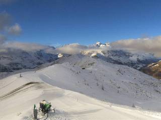 Cervinia - Chamois Colle Fontana Fredda
