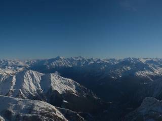 Courmayeur - Punta Hellbronner