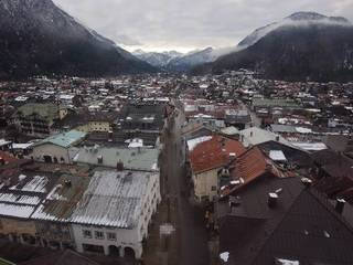 Alpenwelt Karwendel - Mittenwald Kirche