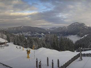 Oberammergau - Kolbensattel