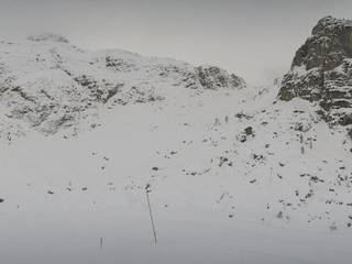 Sella Nevea - Rifugio Celso Gilberti