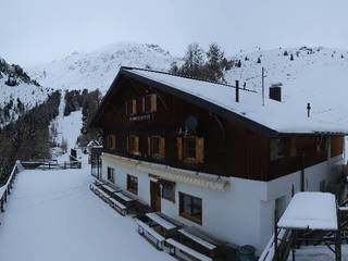 Trafoi - Furkelhütte