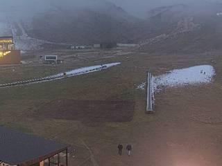Shahdag, Mountain Resort, Stadion