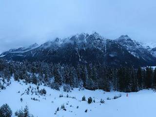 Leutasch - Katzenkopf Bergstation